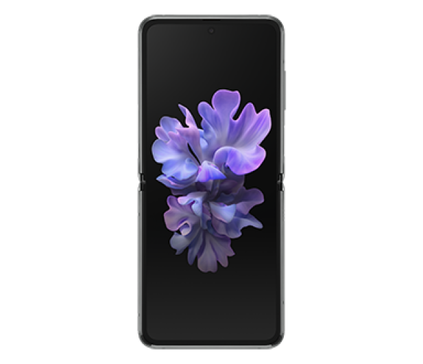Samsung Galaxy Z Flip 5G SM-F707F Grey - 587876 - zdjęcie 3